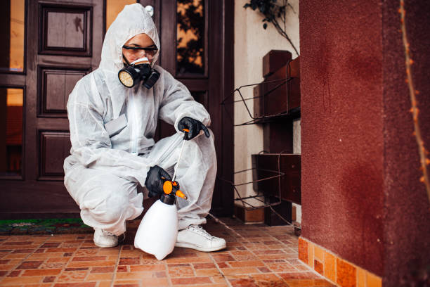 Reliable Mosquito Control contractor in West Siloam Springs, OK by Nex Pest Control